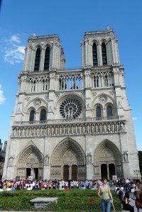 Notre Dame de Paris