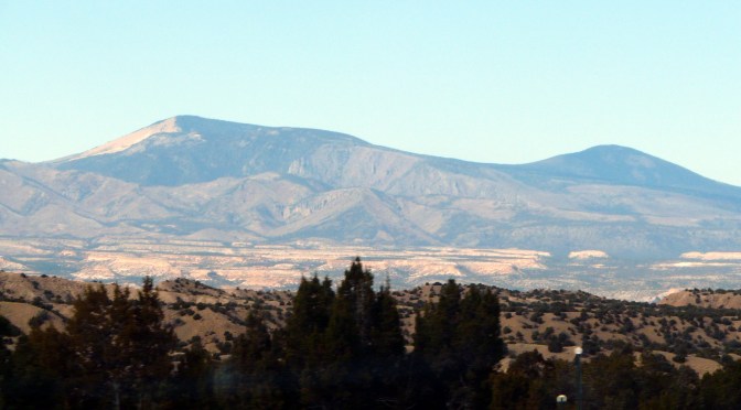 Los Alamos Hills