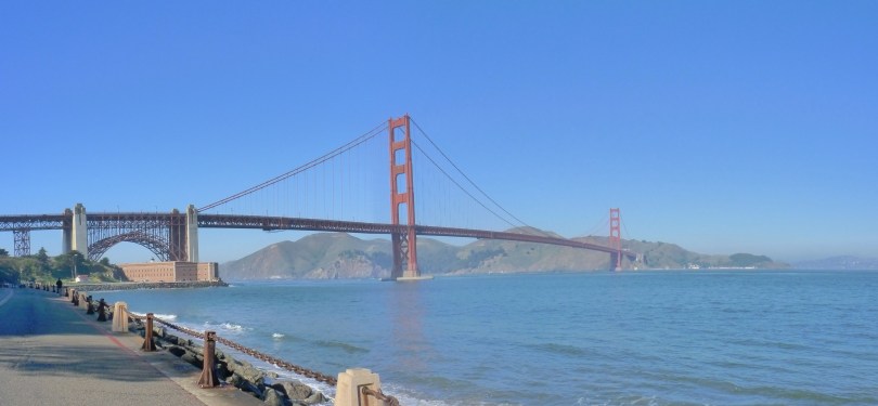 Golden Gate Bridge