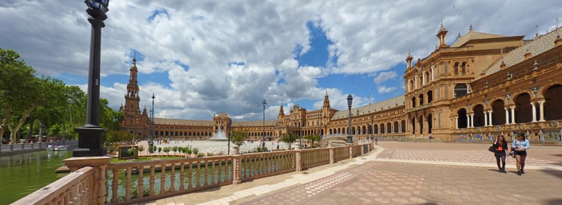 Plaza Espania