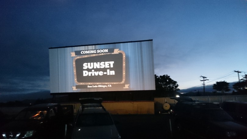 Sunset Drive-In