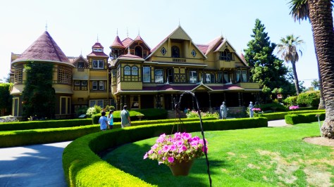 Winchester Haunted House
