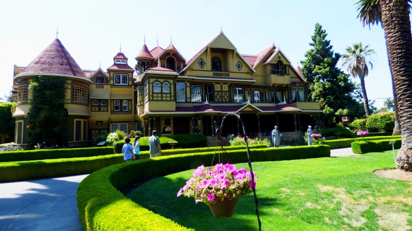 Winchester Haunted House