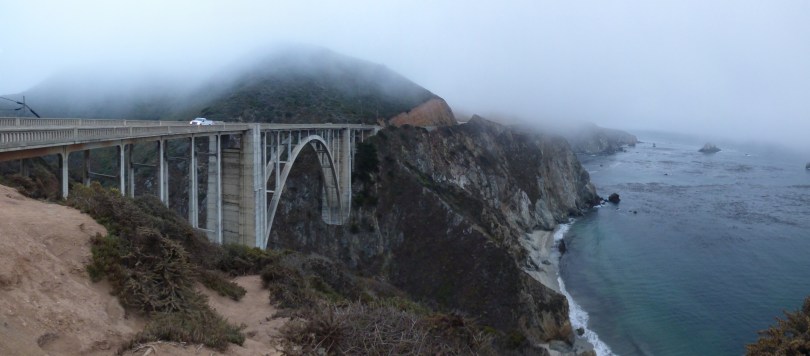 Bixby Bridge near Carmel by the Sea