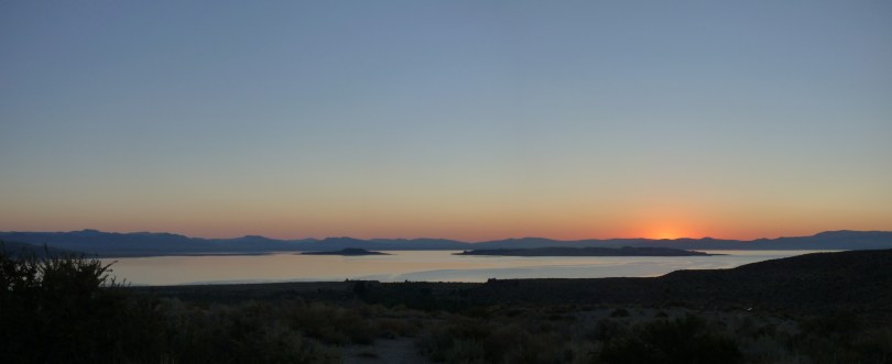 Mono Lake Panorama