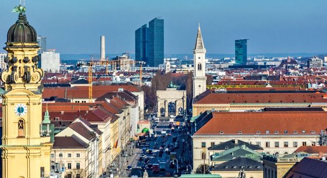 Munich Panorama