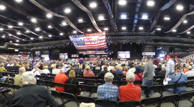 Barrett Jackson Car Audion