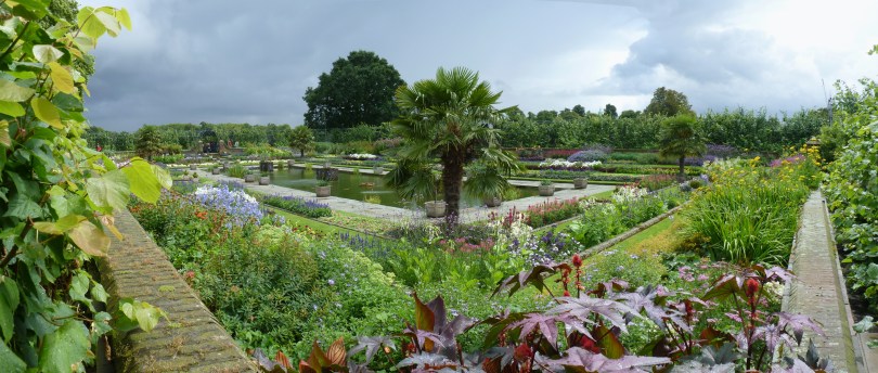 Kensington Sunken Garden