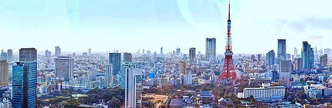 Tokyo Panorama