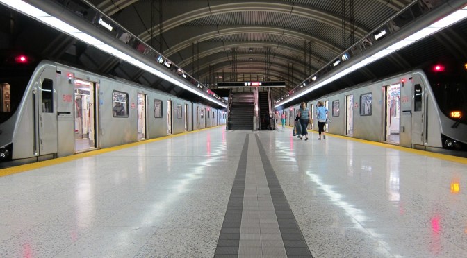 Getting Around (Part 1)